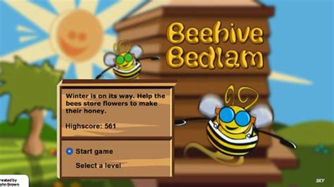 sky beehive bedlam|Play